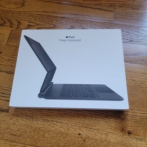 Apple iPad Magic Keyboard - Black